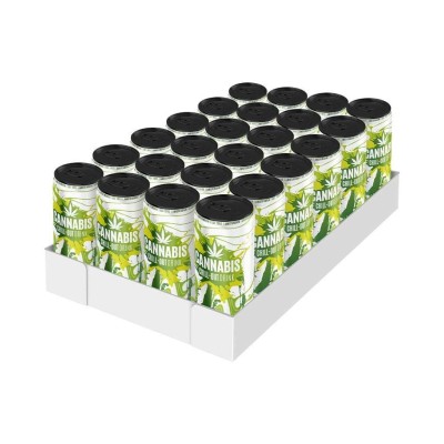 Thé Vert CBD Chill Out Drink 250ml | Boisson Relaxante Sans THC | Kana Pharma