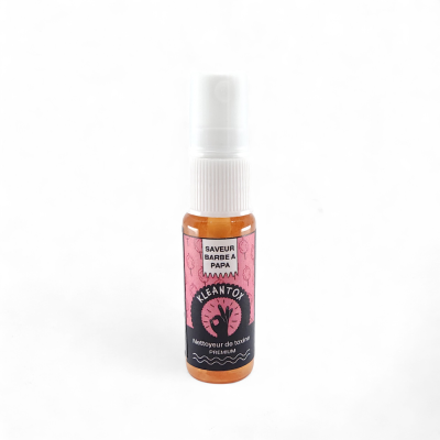 Spray KLEANER Anti-Toxines KLEANTOX Barbe à Papa 20ml - Kana Pharma