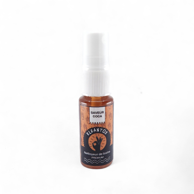 Spray KLEANER KLEANTOX Cola 20ml - Nettoyant Buccal Anti-Toxines | Kana Pharma