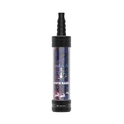 White Rabbit Hookah Air Fumytech - Chicha Électronique 3200mAh 45W | Kana Pharma