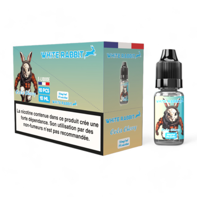 E-liquide White Rabbit Cola Cherry 20mg 10ml | Vape Premium Française