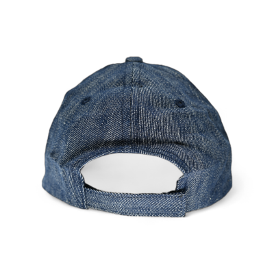 Casquette Chanvre Bleu Jean - Accessoire CBD Écologique | Kana Pharma