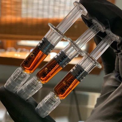 Wax CBD Purple Haze 66% 1ml Plant of Life - Extraction CO2 Premium