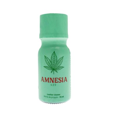 Poppers Amnesia 15ML | Arôme Premium Intense | Kana Pharma