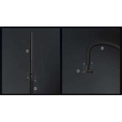 Support Dock Hookah Air Bleu | Station d'accueil e-chicha | Kana Pharma