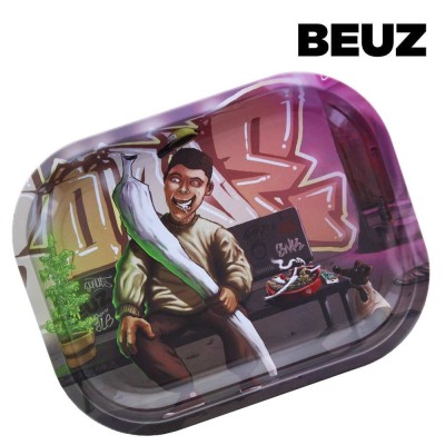 Plateau à joint Beuz Highman 18x14cm | Kana Pharma