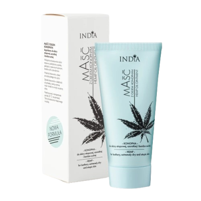 Crème Peaux Très Sèches Huile de Chanvre Bio INDIA | Kana Pharma