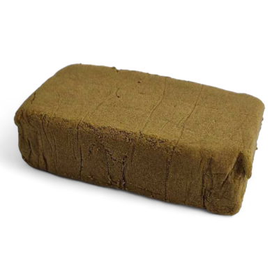 Résine CBD Le Jaune 21% - 100g | CBD 17% + CBG 4% | Kana Pharma