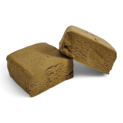 Résine CBD Le Jaune 21% - 100g | CBD 17% + CBG 4% | Kana Pharma