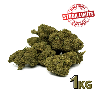 Fleur CBD Cannatonic 1kg ✓ Grossiste Premium ✓ Livraison Rapide