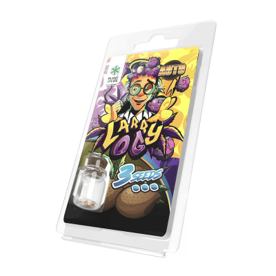 Graines Larry OG AUTO Plant of Life - 3 Graines Autofloraison THC 20%