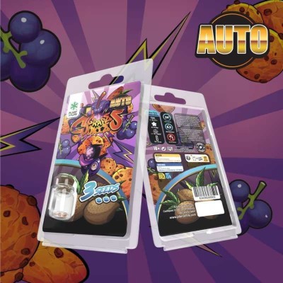 3 Graines Grape Cookies AUTO | Plant of Life