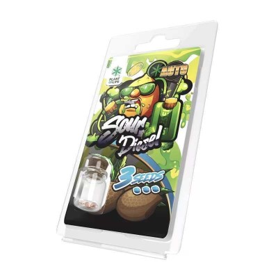 3 Graines Sour Diesel AUTO | Plant of Life