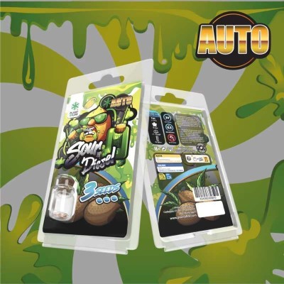 3 Graines Sour Diesel AUTO | Plant of Life