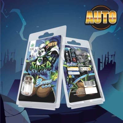 3 Graines Super Skunk AUTO | Plant of Life