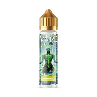 Limo Frost Premium 70ml - E-liquide Glacé Primé VAPEXPO 2025 | Kana Pharma