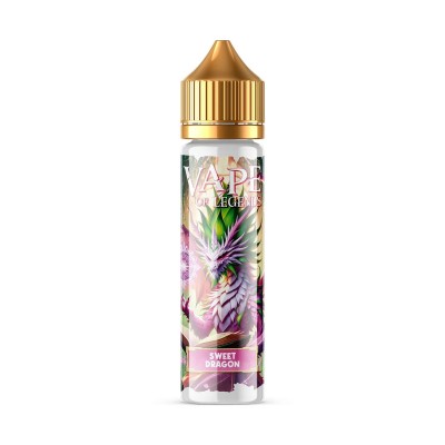 Sweet Dragon Mystique 50ml - E-liquide Premium Vape Of Legends | Kana Pharma