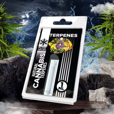 Terpènes Lemon Haze 1ml Plant of Life - Arômes Naturels CBD | Kana Pharma