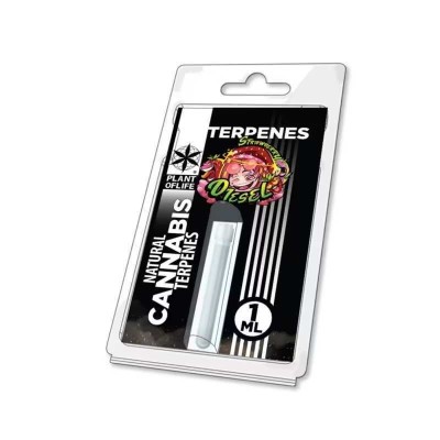 Terpène Strawberry Diesel 1ml Plant of Life | Arôme Premium CBD