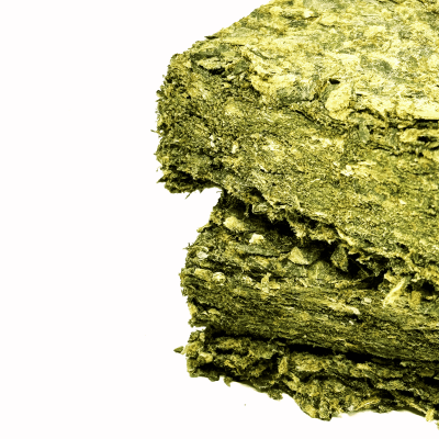 Canna Plaquette 50g Indoor CBD'EAU | Trim CBD Suisse Premium | Kana Pharma