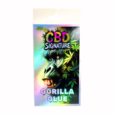Fleur CBD Gorilla Glue 2G Premium - CBD Signature | Kana Pharma