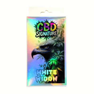 Fleur CBD White Widow 2G Indoor Premium | CBD Signature