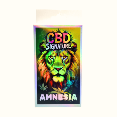 Fleur CBD Amnesia 2G Premium Indoor | CBD Signature | Kana Pharma