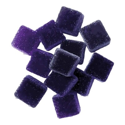 Gummies CBD Sommeil Purple Dream - 20mg CBD + Mélatonine | Kana Pharma