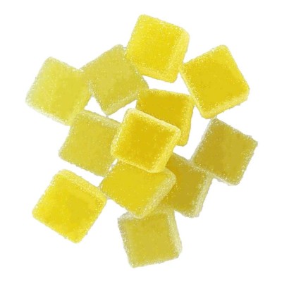 Gummies CBD Anti-Stress Banana Chill 20mg | CBD + GABA + Magnésium