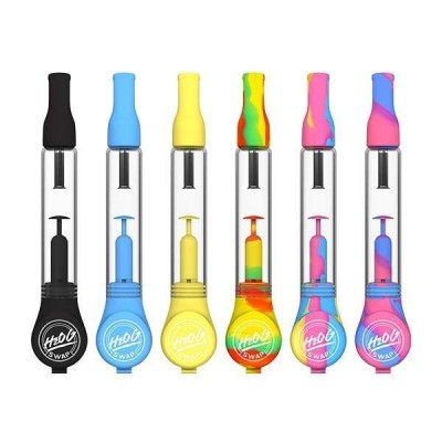 H2OG Swap Sunakin - Pipe à eau portable silicone anti-déversement | Kana Pharma