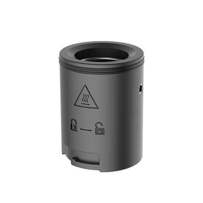 Chambre à Wax eKwik Titane Sunakin | Réservoir CBD Premium