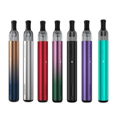 Kit Pod Doric Galaxy S1 VooPoo 800mAh - E-cigarette CBD Compacte