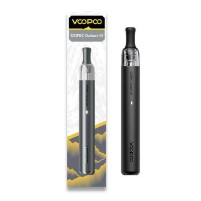 Kit Pod Doric Galaxy S1 VooPoo 800mAh - E-cigarette CBD Compacte