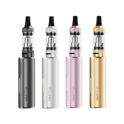 Kit Cosmo Lite Vaptio 25W - E-cigarette CBD Optimisée | Kana Pharma