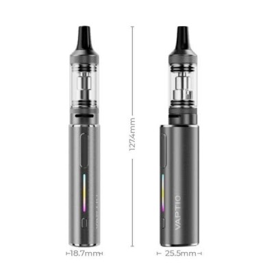 Kit Cosmo Lite Vaptio 25W - E-cigarette CBD Optimisée | Kana Pharma