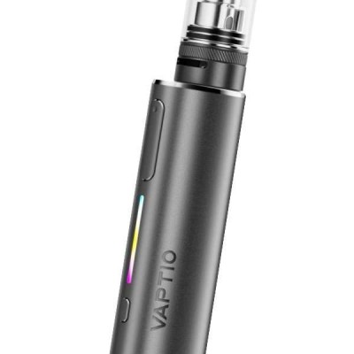 Kit Cosmo Lite Vaptio 25W - E-cigarette CBD Optimisée | Kana Pharma
