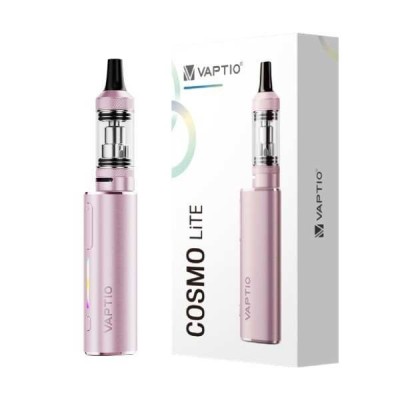 Kit Cosmo Lite Vaptio 25W - E-cigarette CBD Optimisée | Kana Pharma