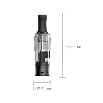 Pod Doric Galaxy S1 Voopoo 2ml 0.7ohm - Pack 2 pièces | Kana Pharma