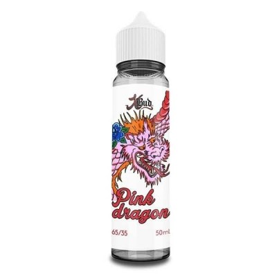 Pink Dragon XBud Liquideo 50ml | E-liquide Premium Français | Kana Pharma