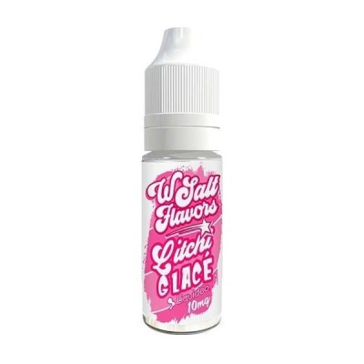E-liquide Litchi Glacé Wsalt Flavors 10mg | Liquideo | Kana Pharma