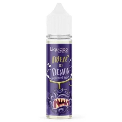 Ice Demon 50ml Liquideo - E-liquide Sapotille Nashi Freeze | Kana Pharma