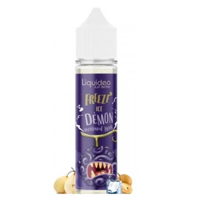Ice Demon 50ml Liquideo - E-liquide Sapotille Nashi Freeze | Kana Pharma