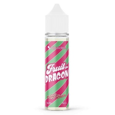 E-liquide Fruit du Dragon 50ml Wpuff Flavors Liquideo | Kana Pharma