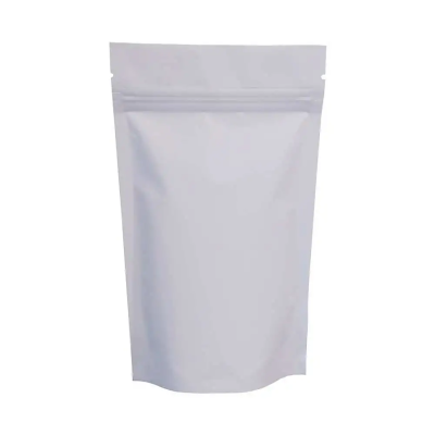 Pochettes Aluminium ZIP 8x13cm - Lot 100 pcs | 5 Coloris Disponibles