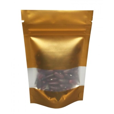 Pochettes Alu Fenêtre 8x13x5cm - Lot 100 pcs | Kana Pharma