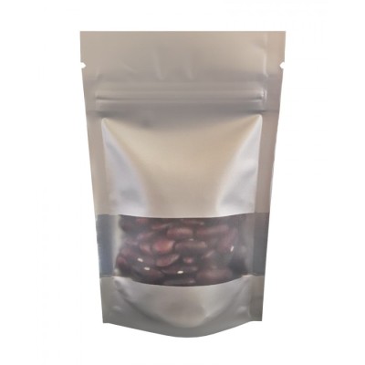 Pochettes Alu Fenêtre 8x13x5cm - Lot 100 pcs | Kana Pharma