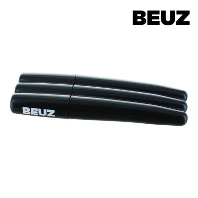 Lot 12 Étuis BEUZ pour 3 Cônes Pré-Roulés | Protection CBD Kana Pharma