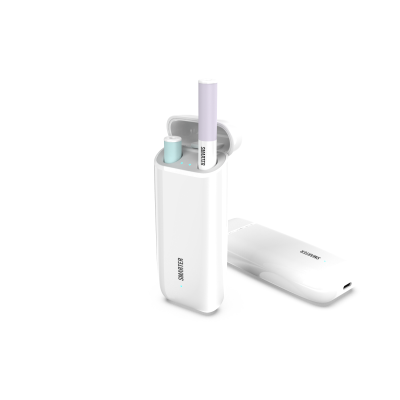 Kit Smarter Pod Duo | E-cigarette Double Pod avec Power Bank 500mAh | Kana Pharma
