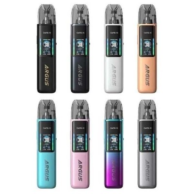 Kit Pod Argus G2 Voopoo 1000mAh - Écran Couleur 30W | Kana Pharma
