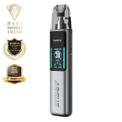 Kit Pod Argus G2 Voopoo 1000mAh - Écran Couleur 30W | Kana Pharma